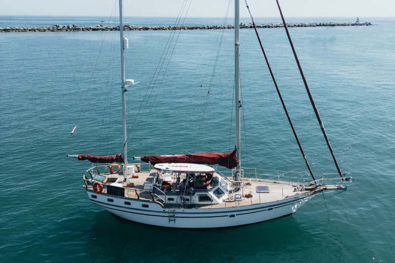 Alquiler de Velero Con Patrón en Portimão - Civitatis.com