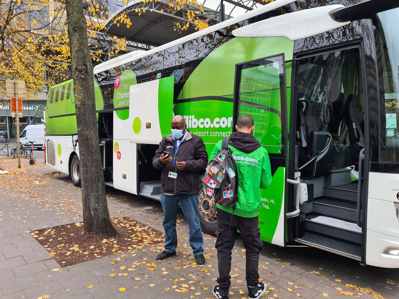 CÓMO IR del Aeropuerto de Charleroi A Bruselas