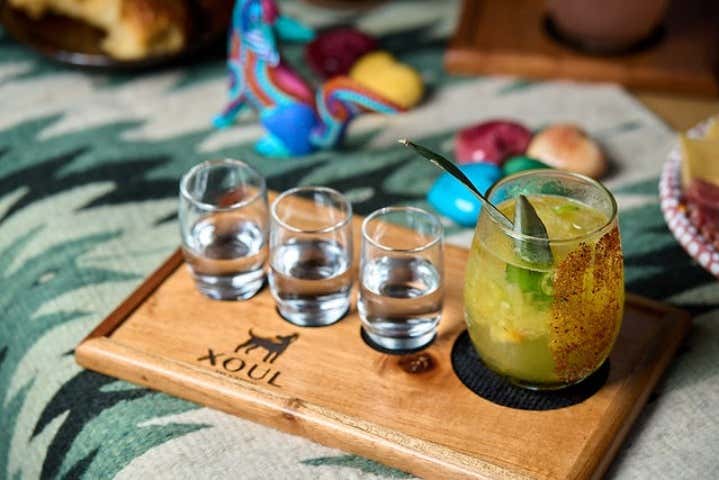 Cata de Mezcales en Valladolid - Reserva Online en Civitatis.com
