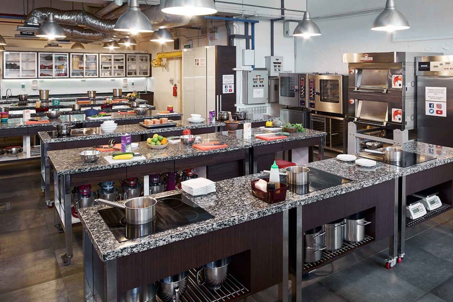 Clase de Cocina Singapurense Con Un Chef Profesional