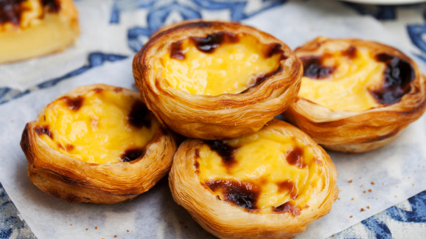La DiFerencia Entre Pastel de Nata y Pastel de Belém