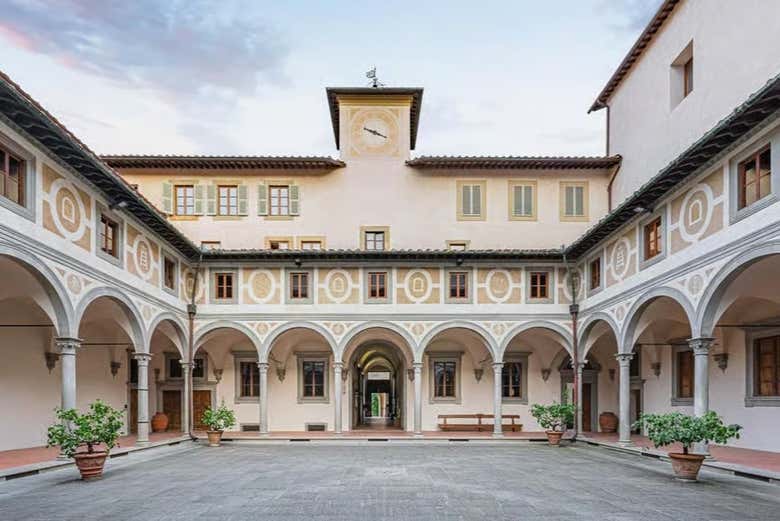 Entrada al Museo Degli Innocenti Con Audioguía, Florencia - Civitatis