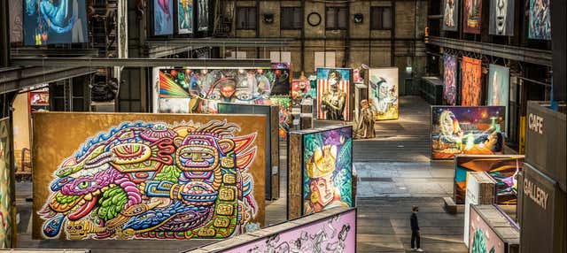 Entrada al Museo Straat Con Audioguía, Ámsterdam - Civitatis.com