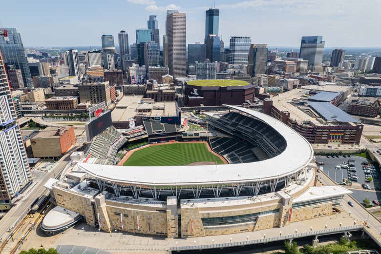 Entradas para la MLB: Minnesota Twins, Mineápolis - Civitatis.com