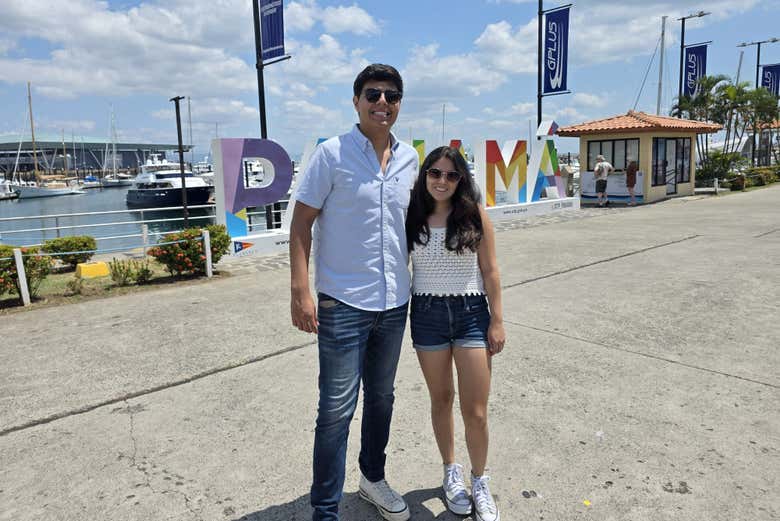 Escala en Ciudad de Panamá?