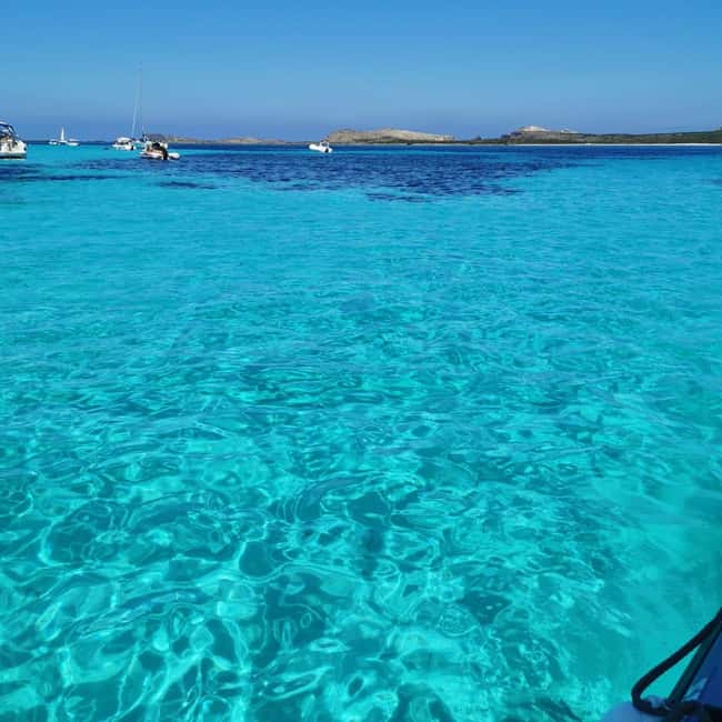 Porto Torres: Excursión en Lancha neumática al Parque Nacional de ...