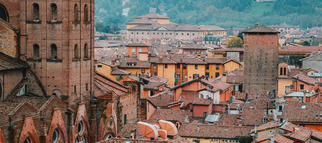 Excursión A Bolonia en Tren Desde Florencia+ Clase de Cocina ...