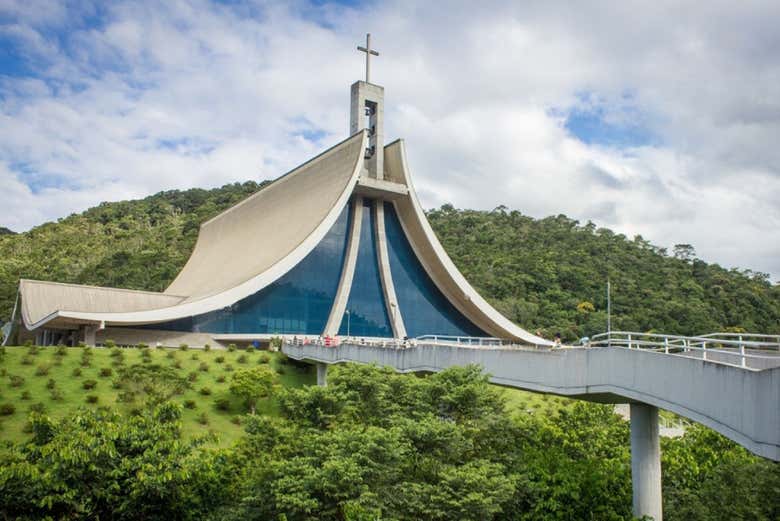 Excursão a São João Batista, Nova Trento e Brusque Saindo de ...