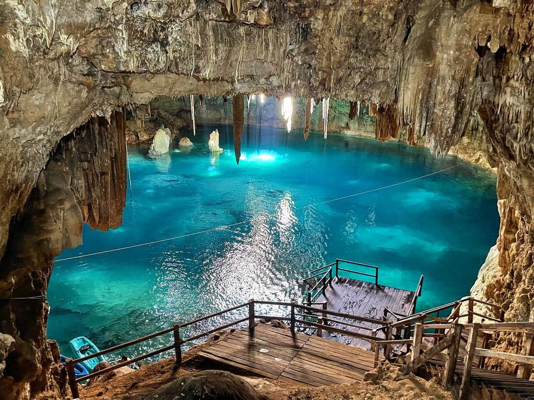 10 Cenotes Cerca de Valladolid Que Tienes Que Conocer |