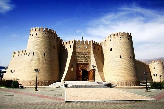 Excursión de un día a khujand desde tashkent