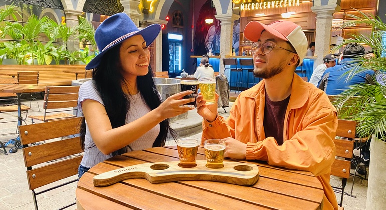 Tours Gastronómicos en Quito |