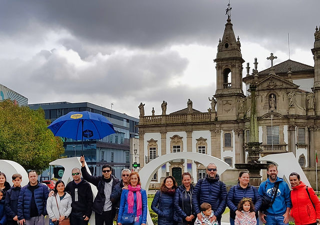 Braga Tour gratuito |