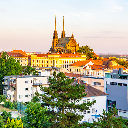 Tour gratuito Brno en Español - Buscafreetour.com |