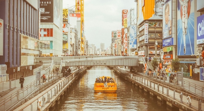 5 Tours GRATIS Y Visitas Guiadas Por Osaka - Yoorney por Toursgratis ...