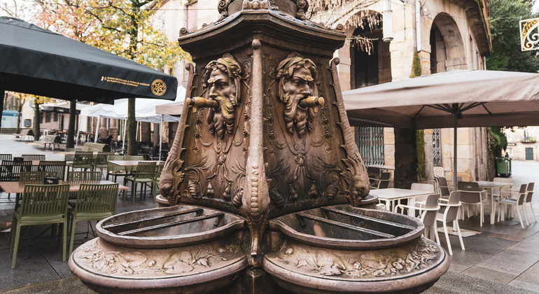 Tour gratuita Leyendas y Misterios de Pontevedra |