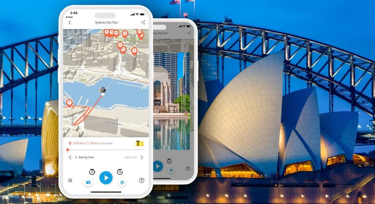 Tours Gratis en Sydney, Australia |