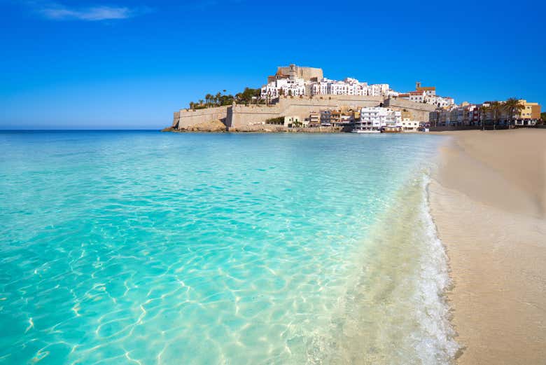 Paseo en Barco Privado por Alcocéber y Peñíscola - Civitatis
