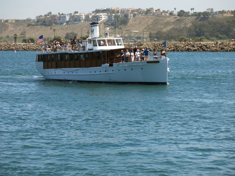 Los 10 Mejores Cruceros y Paseos en Barco por Los Ángeles ...
