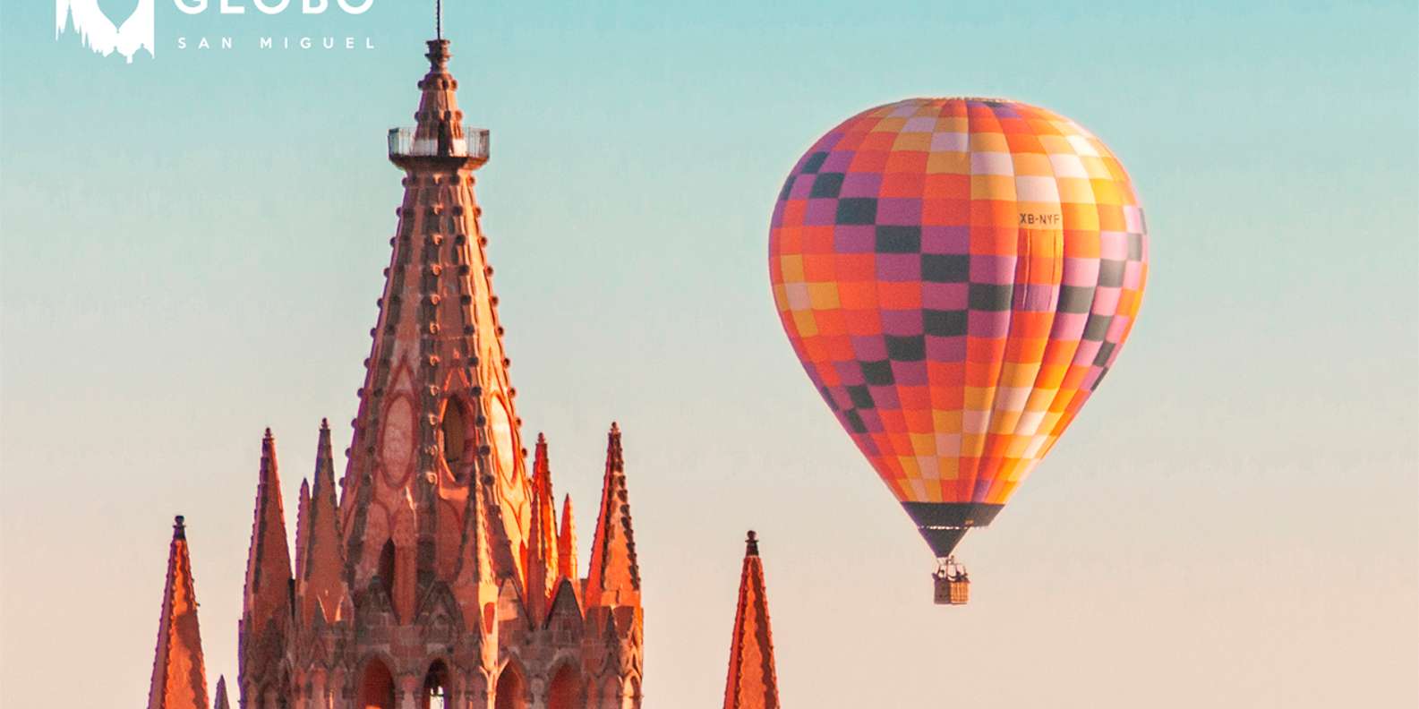San Miguel de Allende: Vuelo en Globo Aerostós de Viernes A ...