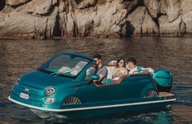 Cefalú EN 500 Barco: Tour Exclusivo Con Aperitivo A Bordo ...