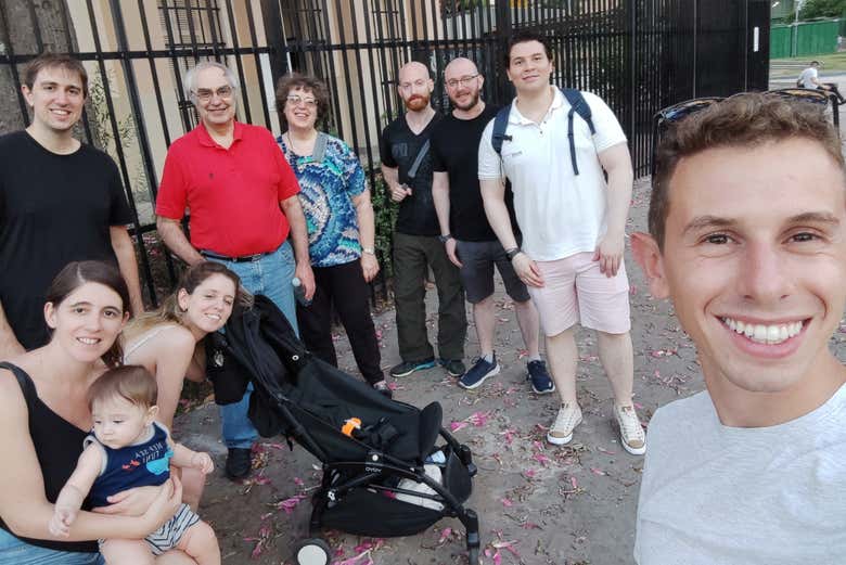 Tour gratuita por El Pasado Judío de Buenos Aires - Civitatis.com