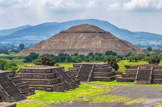 Actualizado 2025) 3x1 Teotihuacán, Basílica de Guadalupe ...