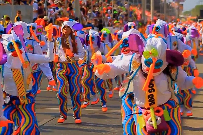 Actualizado 2025) Carnaval de Barranquilla: 3 Dias de Fiesta y ...