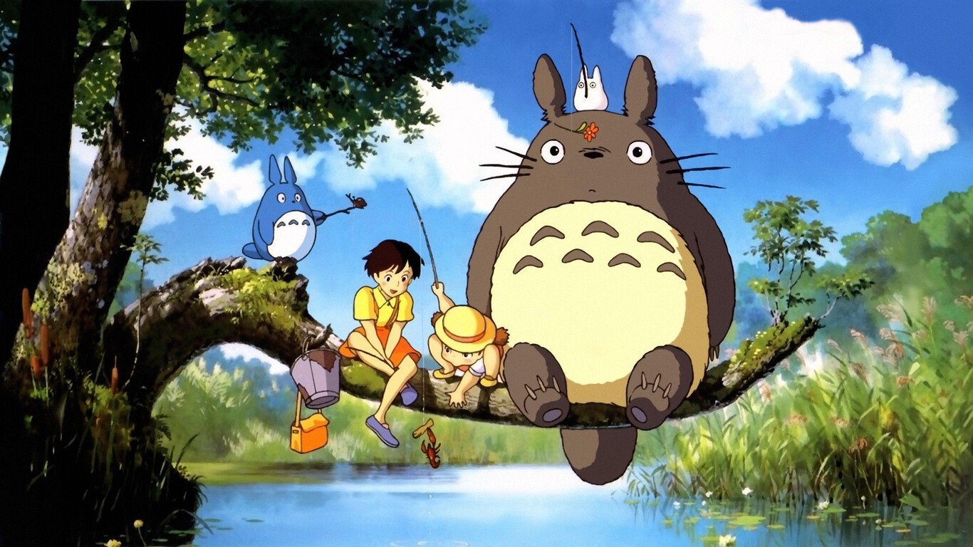 El Parque Temfico de Studio Ghibli Abrirá Sus Puertas este Mismo ...