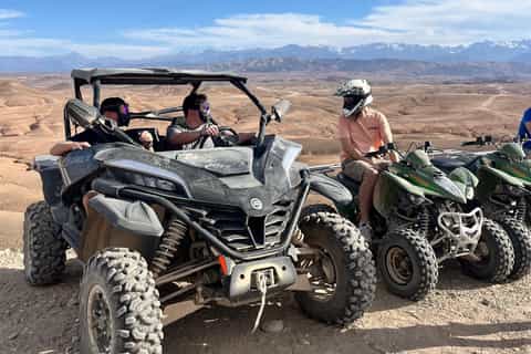 Tanger -Assilah Tours en Quad: Lo Mejor de 2025 - Cancelación ...