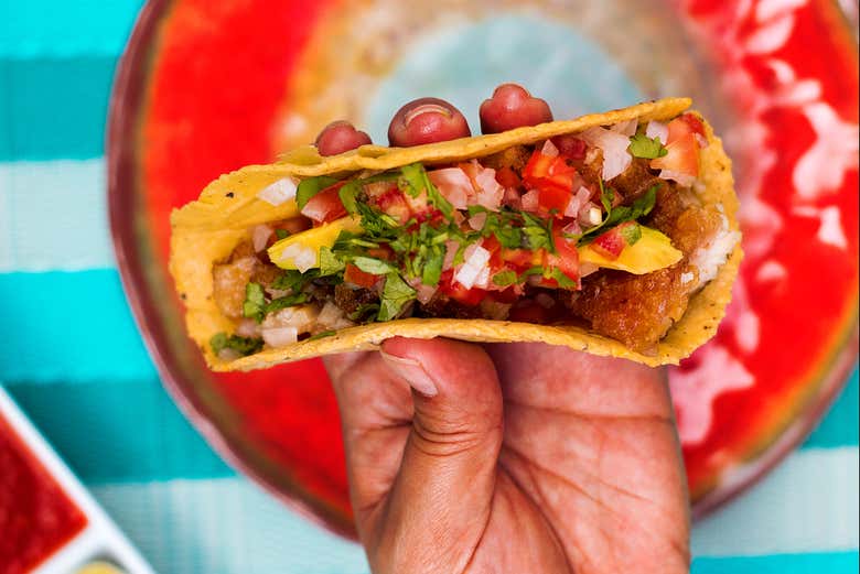 Tour Gastronómico por Campeche, San Francisco de Campeche ...