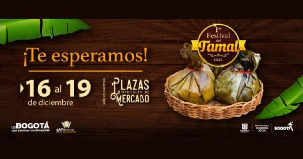 Deleita Tu Paladar en El Festival del Tamal, del 16 al 19 de ...