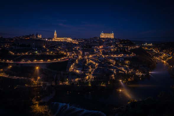 Tour Nocturno por El Toledo Misterioso - Reserva en Civitatis.com