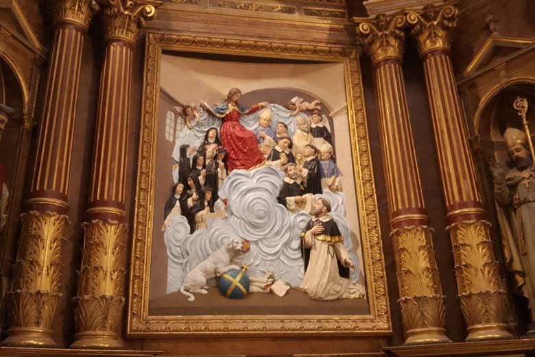 Tour gratuito por Las Iglesias Coloniales de Buenos Aires - Civitatis ...