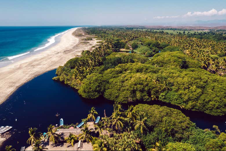 Ventanilla, Mazunte y Zipolite Tour desde Huatulco - Civitatis.com