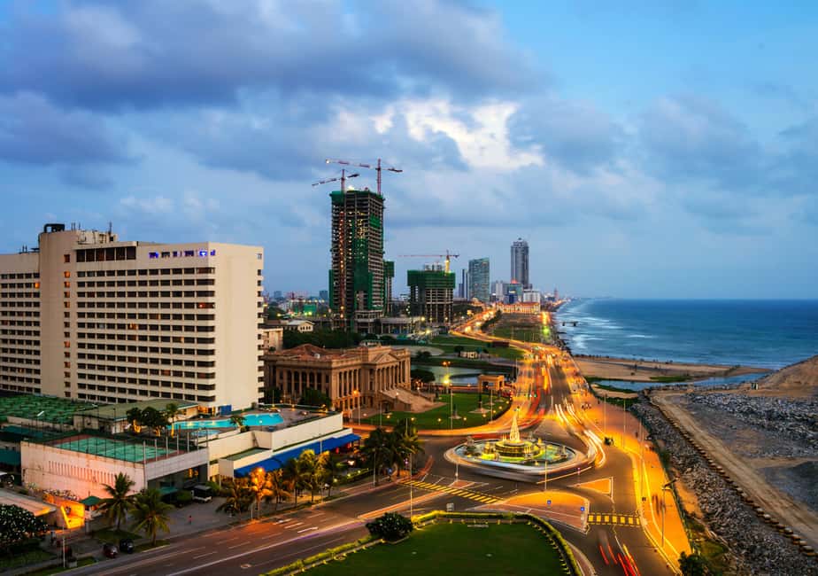 Colombo: Tour Privado Por la Ciudad |
