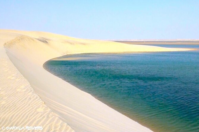 Tour Privado de Dunas y Lugares Secretos en Dakhla