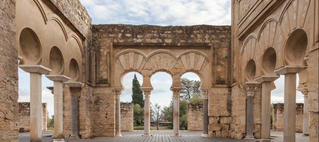 Visita Guiada por Medina Azahara de Córdoba - Civitatis.com