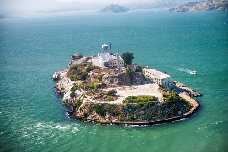 Visita A Alcatraz y Fisherman's Wharf Con Audioguía + Entrada A ...