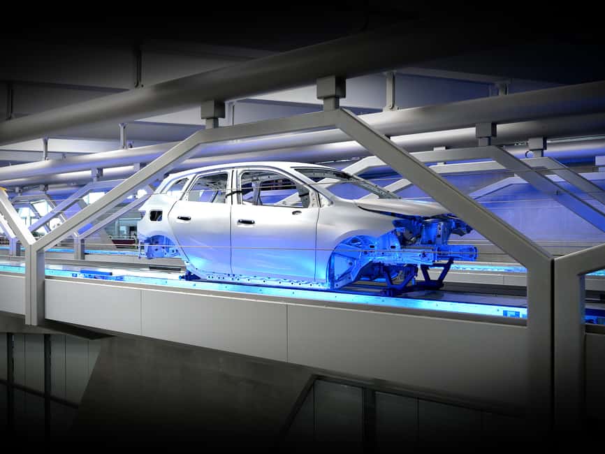 Leipzig: VisitA Exclusiva A Las Instalaciones de BMW y Mini ...