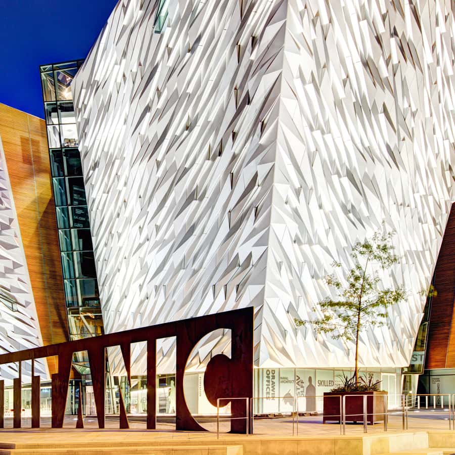 Belfast: La Experiencia Titanic Con Visita al SS Nomadic ...