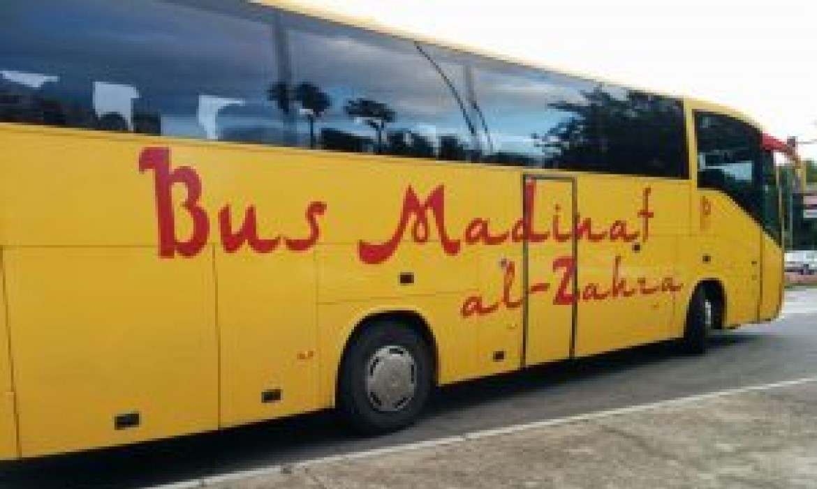 BUS DIARIO A MEDINA AZAHARA (Córdoba - España) |