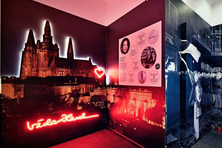 Entrada al Museo de la Historia de Praga Con Audioguía - Civitatis