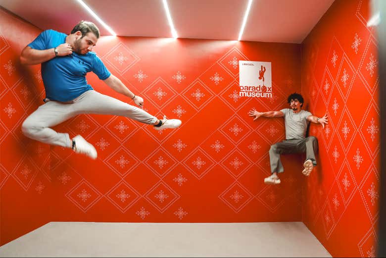 Entrada Al Paradox Museum de Limasol - Civitatis.com México