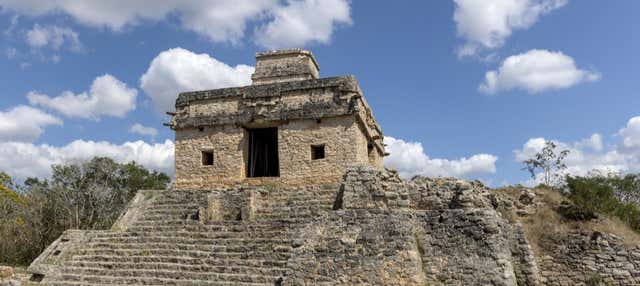 Excursión a la zona arqueológica de dzibilchaltún + visita al gran ...