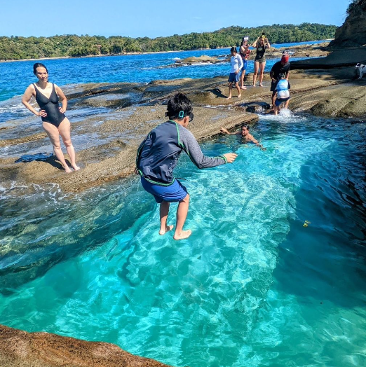 Día completo Isla MOGO MOGO: La Aventura del Archipiélago de Las ...