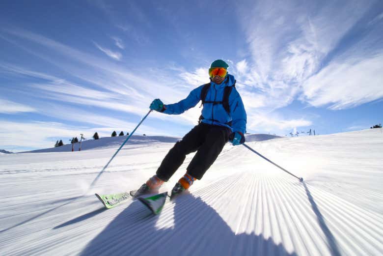 Excursión a una estación de Esquí de Chamonix desde Ginebra + ...