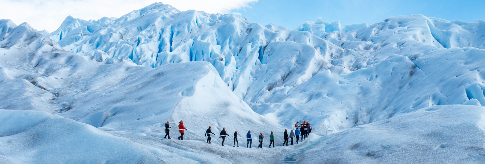 Minitrekking Perito Moreno |
