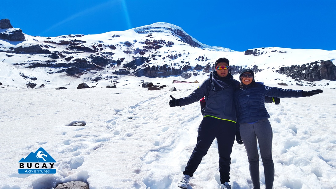 Chimborazo Volcan Tour Desde Baños
