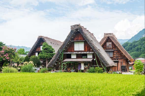 Excursión Privada A Shirakawago Desde Kanazawa - Civitatis.com