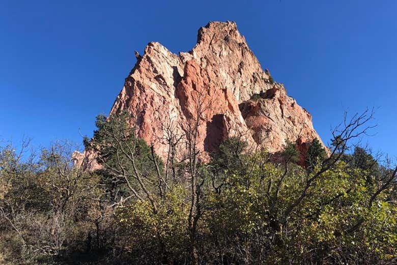 Excursión Privada Al Jardín de los Dioses y el pico pikes desde ...